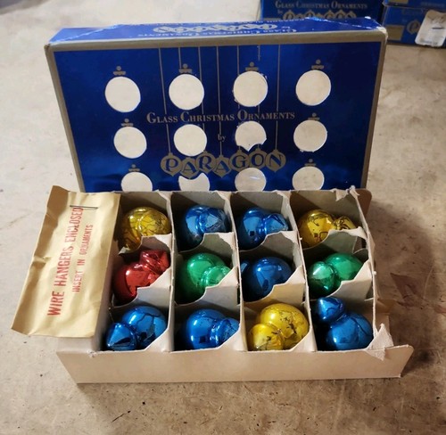 Vintage paragon glass - vintage, 12