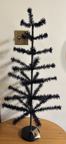 Bethany lowe black feather - bethany,