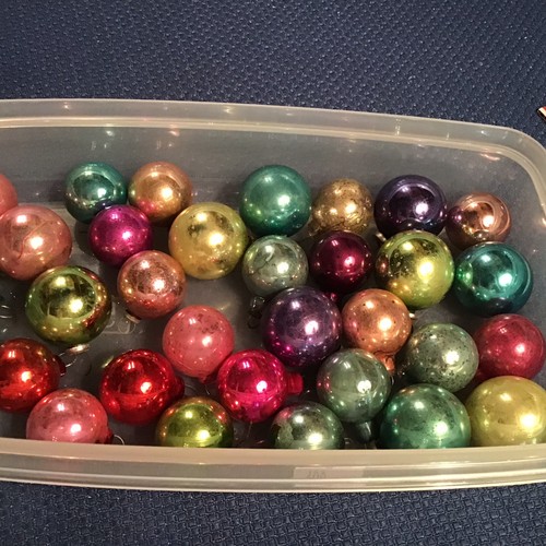 Lot antique christmas - 30,