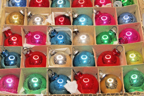 Lot vtg glass - lot,