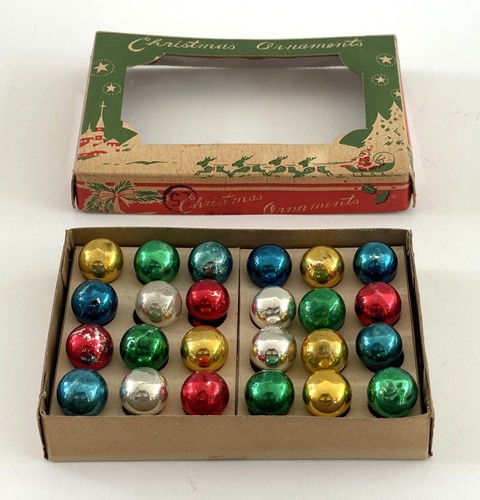 Vintage christmas two dozen - vintage,