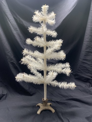 Vintage ivory white - 24”,