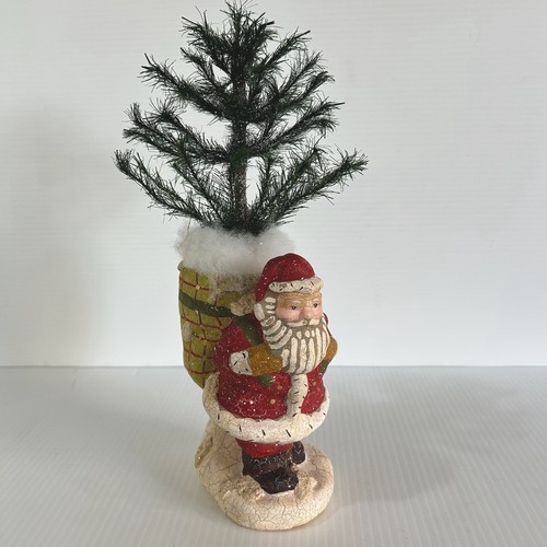 Vtg midwest cannon falls santa - vtg,