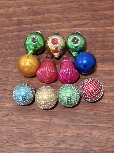 Small vintage feather tree - small,