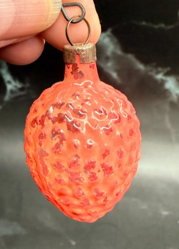 Vintage small pink - small, berry