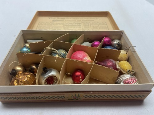 Lot antique christmas - antique,