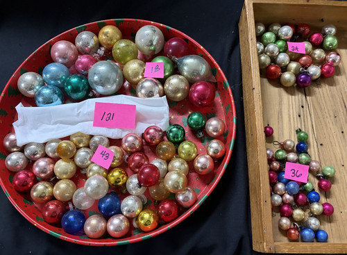 Lot 121 vintage - of,