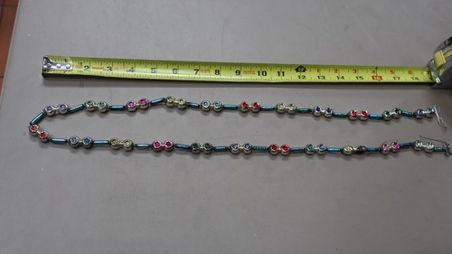 Antique multi color - antique, double