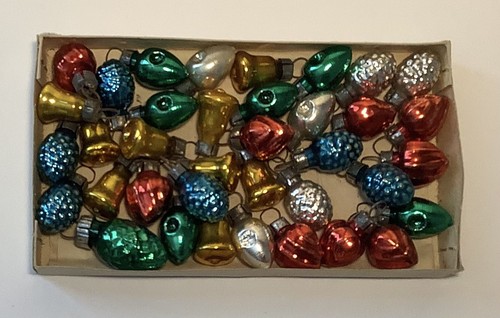 Vintage christmas mini west - 37,