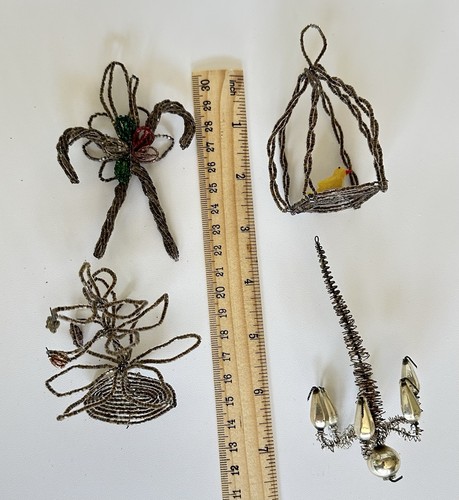 Lot feather tree - of,