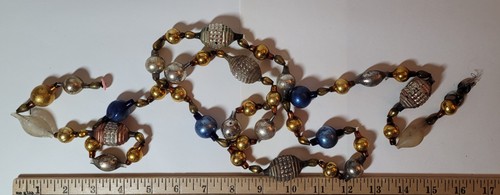 Vintage mercury glass - vintage,